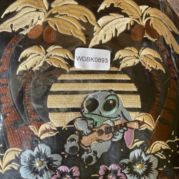 Disney lilo and stitch loungefly - Picture 2 of 3